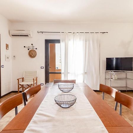 Апартаменти Relax Family House Al Mare Ізола-Росса Екстер'єр фото