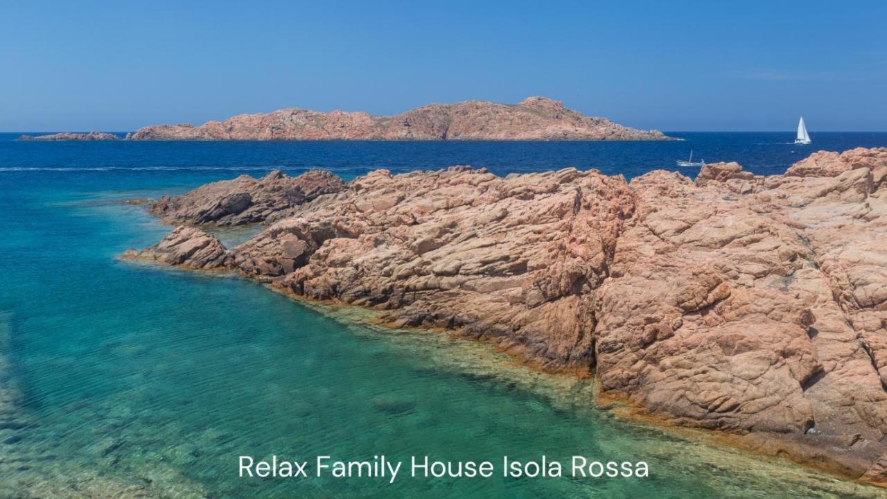 Апартаменти Relax Family House Al Mare Ізола-Росса Екстер'єр фото