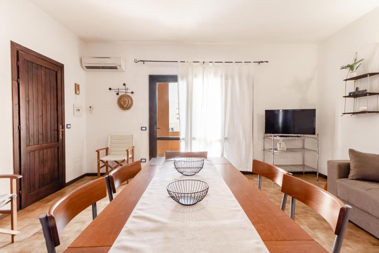 Апартаменти Relax Family House Al Mare Ізола-Росса Екстер'єр фото