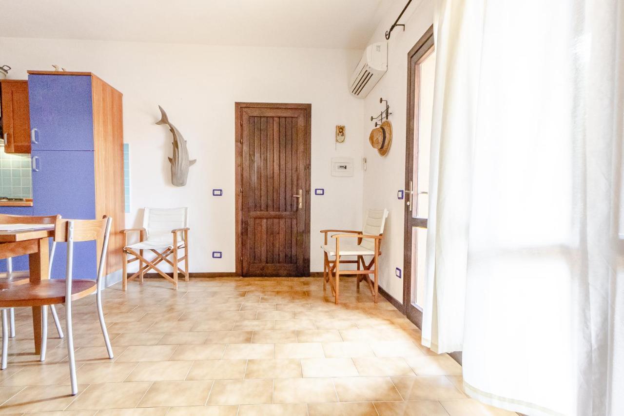 Апартаменти Relax Family House Al Mare Ізола-Росса Екстер'єр фото