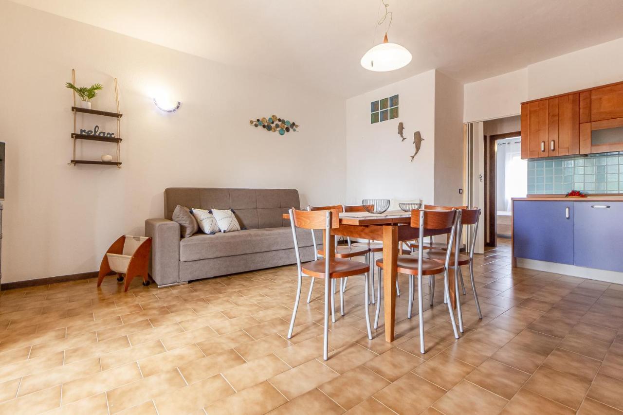 Апартаменти Relax Family House Al Mare Ізола-Росса Екстер'єр фото