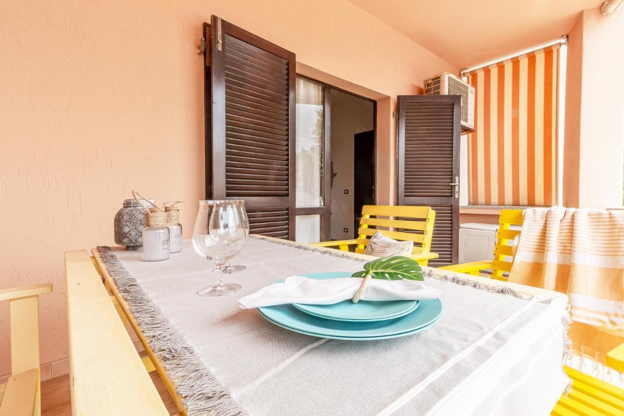 Апартаменти Relax Family House Al Mare Ізола-Росса Екстер'єр фото