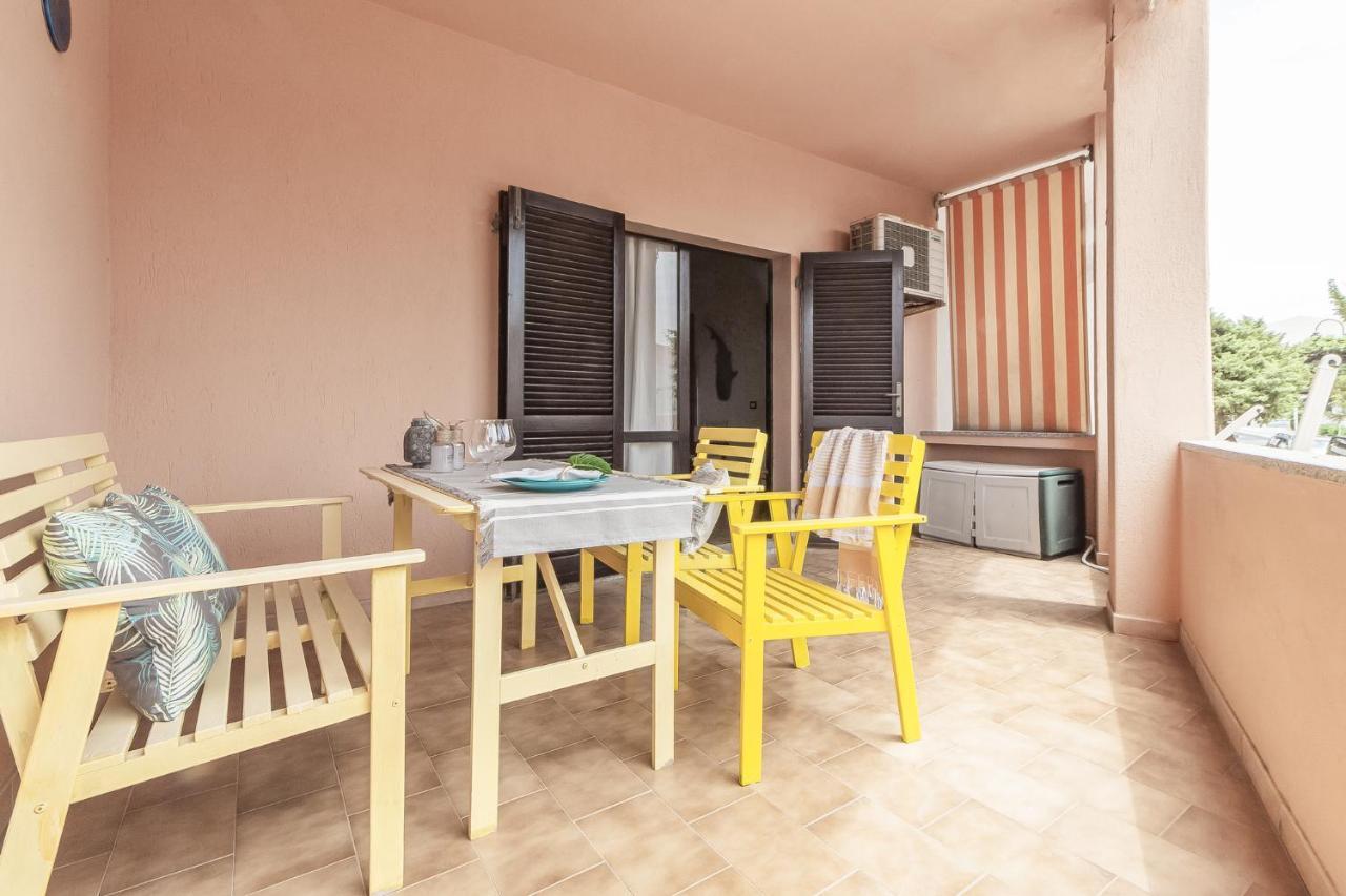 Апартаменти Relax Family House Al Mare Ізола-Росса Екстер'єр фото
