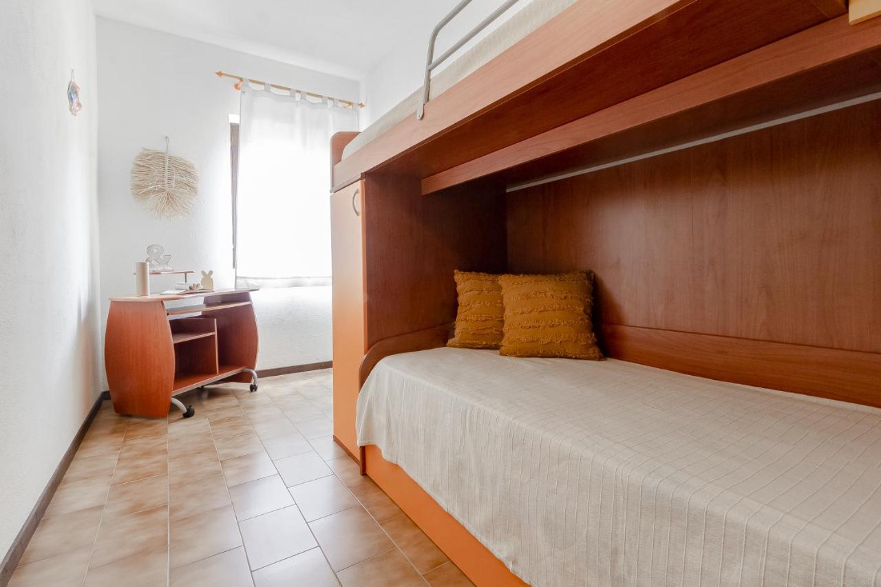 Апартаменти Relax Family House Al Mare Ізола-Росса Екстер'єр фото