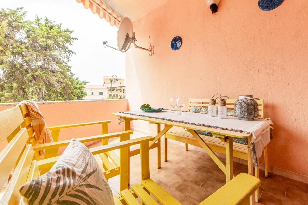 Апартаменти Relax Family House Al Mare Ізола-Росса Екстер'єр фото