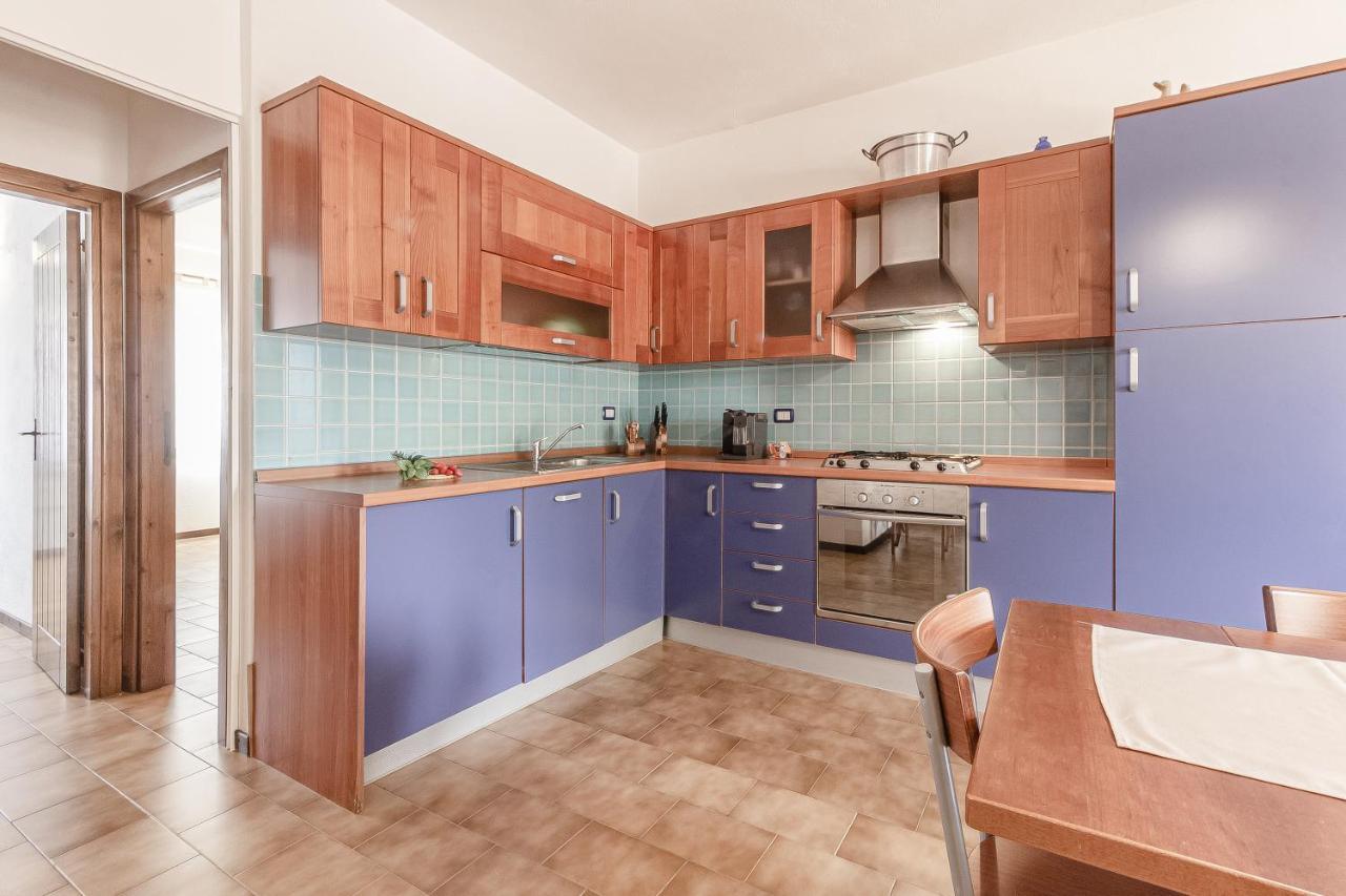 Апартаменти Relax Family House Al Mare Ізола-Росса Екстер'єр фото