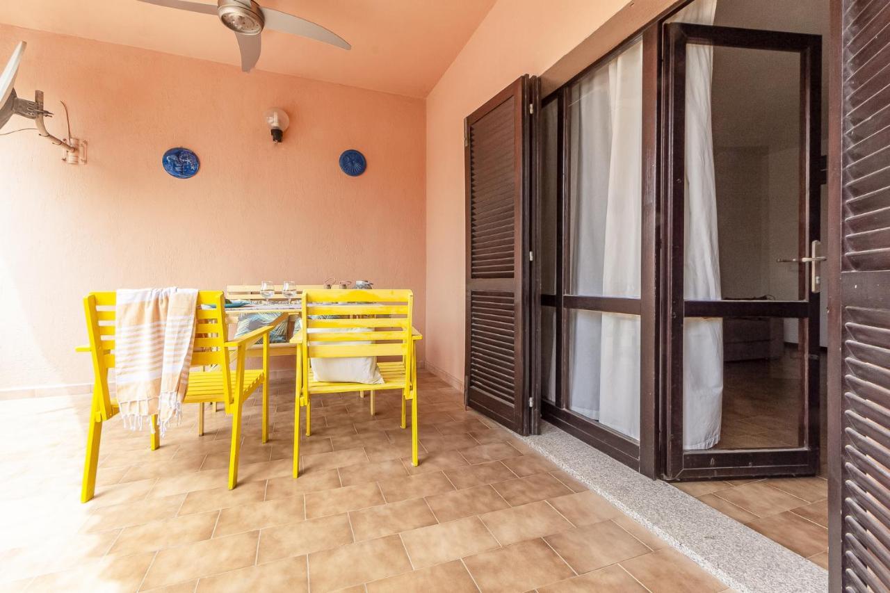 Апартаменти Relax Family House Al Mare Ізола-Росса Екстер'єр фото