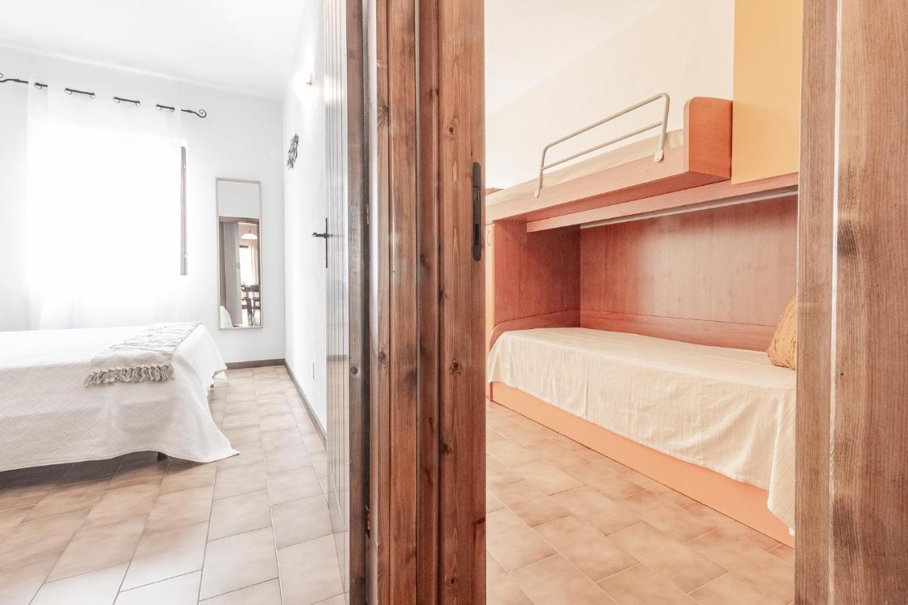Апартаменти Relax Family House Al Mare Ізола-Росса Екстер'єр фото